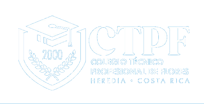 Logo CTP de Flores